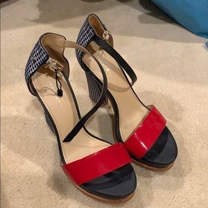 Tommy Hilfiger heels